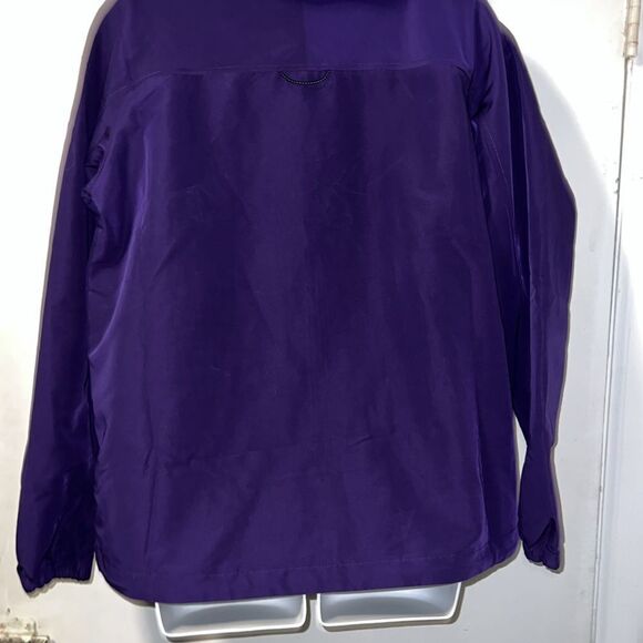 CUTTER & BUCK Charter Eco Recycled Full-Zip Purple Jacket-M NWT! - Picture 7 of 11